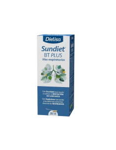 Jarabe, Sundiet BT Plus,...