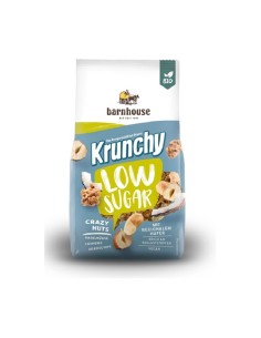 Muesli, frutos secos, Low...