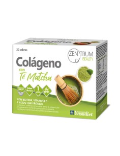 Colágeno con Té Matcha, 30...