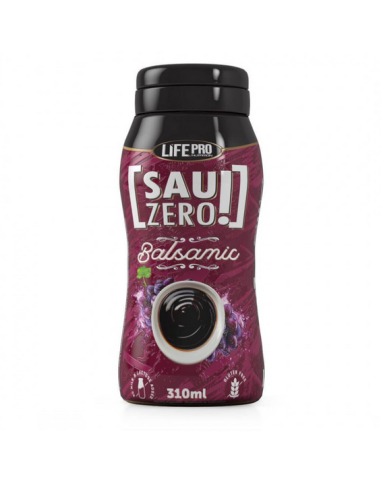 Sauzero Balsámico , 310ml - LIFEPRO.
