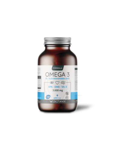 Omega 3, TG, Alta Biodisponibilidad,...