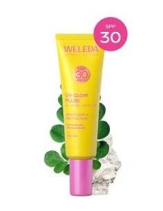 Fluido solar Glow, SPF 30 -...