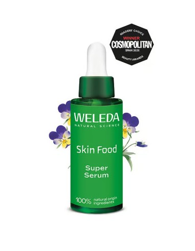 Súper Sérum Facial, 30ml - Weleda.