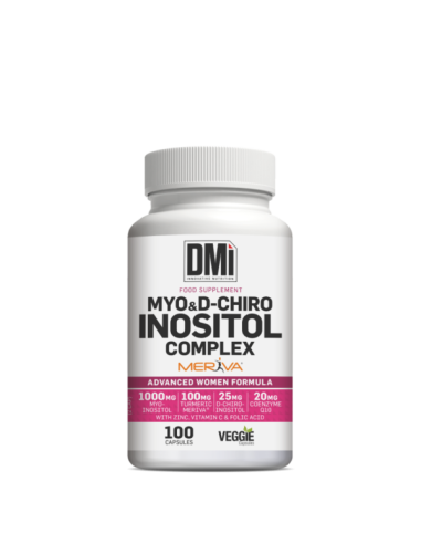 MYO & D - Chiro Inositol Complex, 100...