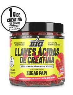 Gummies, Llaves Ácidas de...