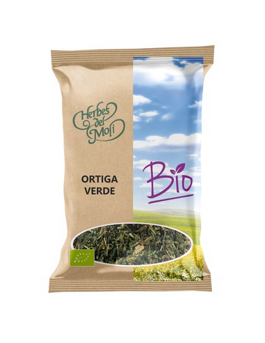 Ortiga Verde, BIO, 25 gramos - Herbes...