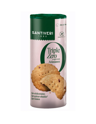 Galletas Original, Con Arándanos,...