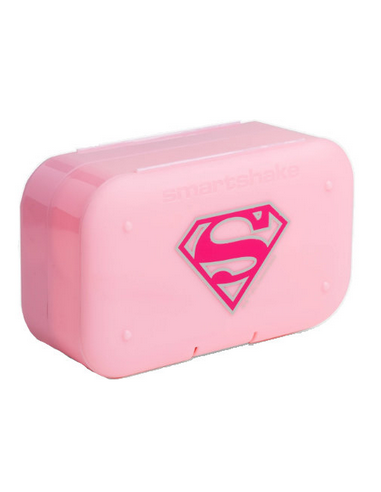 Pastillero, Superwoman, 2 Pack, 7...