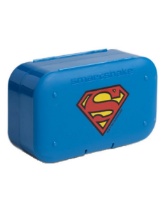 Pastillero, Superman, 2...