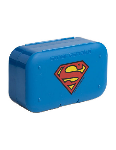 Pastillero, Superman, 2 Pack, 7 días...
