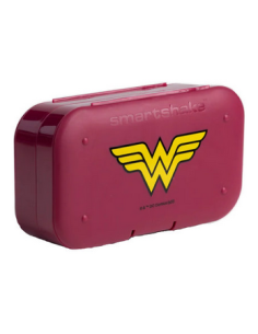 Pastillero, Wonder Woman, 2...