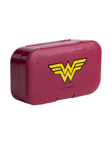 Pastillero, Wonder Woman, 2 Pack, 7...