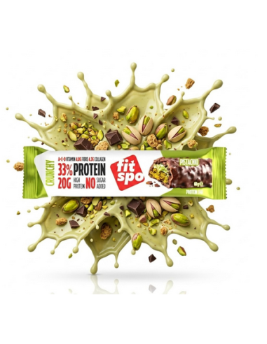 Barrita de Proteínas, sin Gluten, sin...