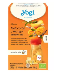 Té Negro Frío, con Fresa y...