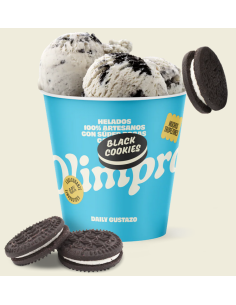 Helado Proteico, Whey Ice,...