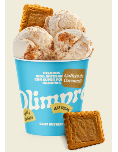 Helado Proteico, Whey Ice,...