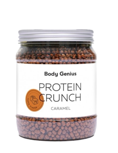 Protein Crunch, sabor Chocolate...