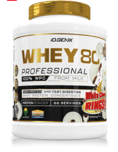 Proteína Whey, sabor...