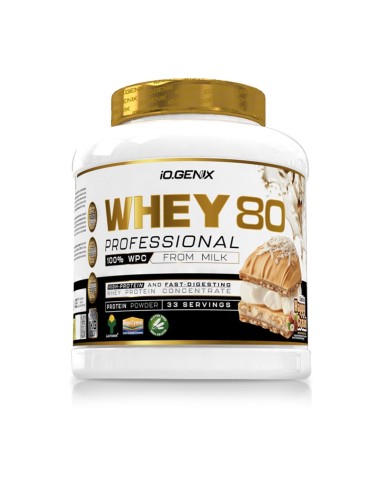Proteína Whey, sabor Happy cream, 1...