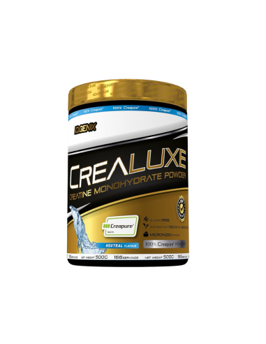 Creatina, Creapure, 500 gramos, sabor...