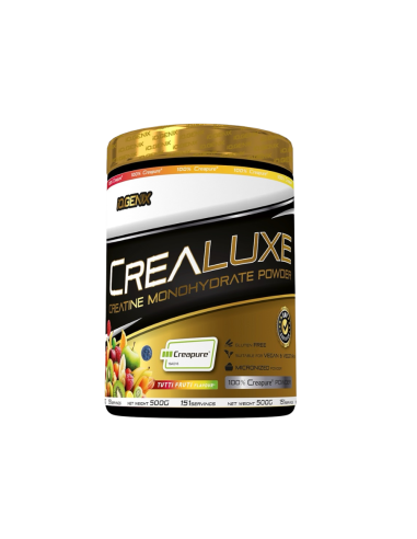 Creatina, Creapure, sabor Tutti...