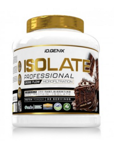 Proteína Isolate, sabor...