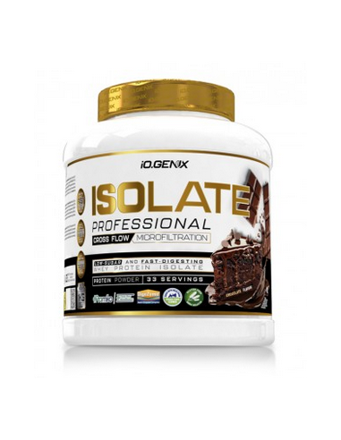 Proteína Isolate, sabor Chocolate, 1...