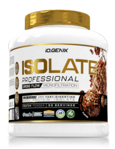 Proteína Isolate, sabor...
