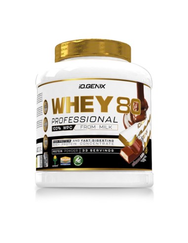 Proteína, Whey 80, sabor Choco Milk,...