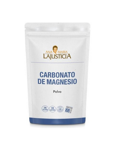 Carbonato de magnesio, 108 días, 130...
