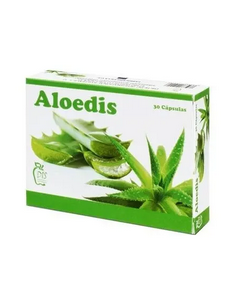 Aloedis, Aloe y Carbón...