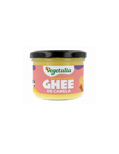 Mantequilla Ghee, clarificada, con...