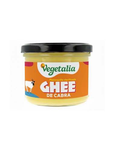 Mantequilla Ghee, clarificada, de...