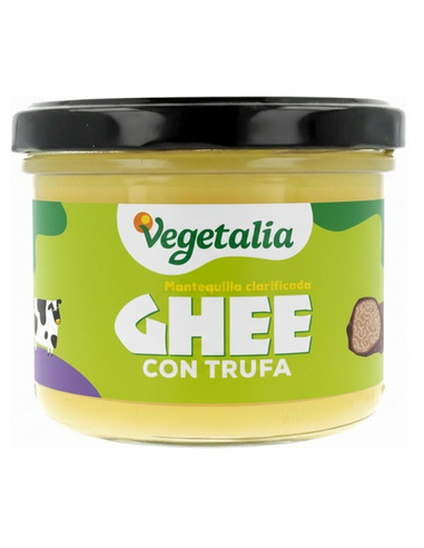 Mantequilla Ghee, clarificada, con...