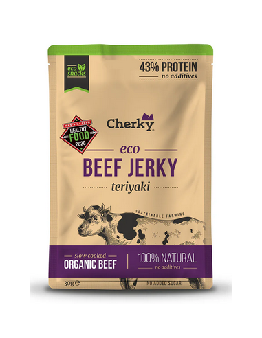 Beef Jerky, Snack de Láminas de...