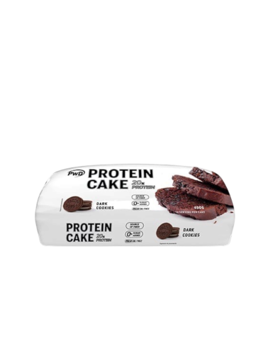 Protein Cake, sabor Dark Cookies, 400...