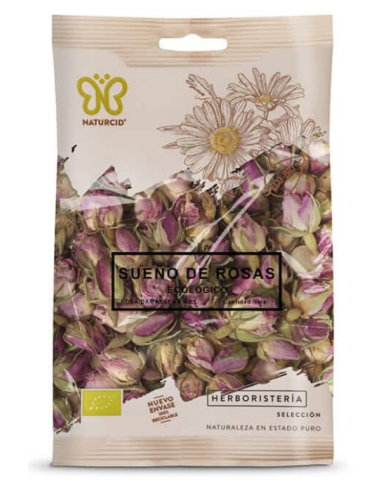 Sueño de Rosas (flor), ECO, 30 gramos...