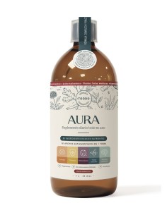 AURA, Fórmula Líquida, 31...