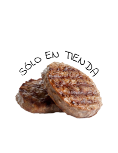 Hamburguesa, Pollo Rulo de...