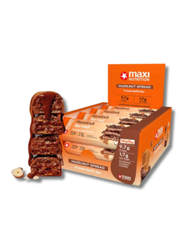 Wafer, Barrita de Proteína, sabor...