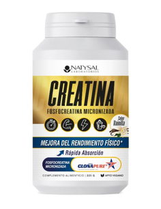 Creatina (fosfocreatina)...