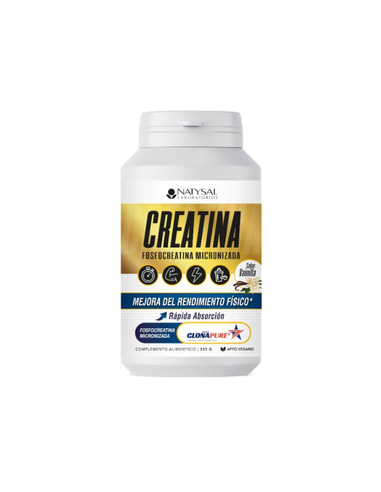 Creatina (fosfocreatina) Micronizada...