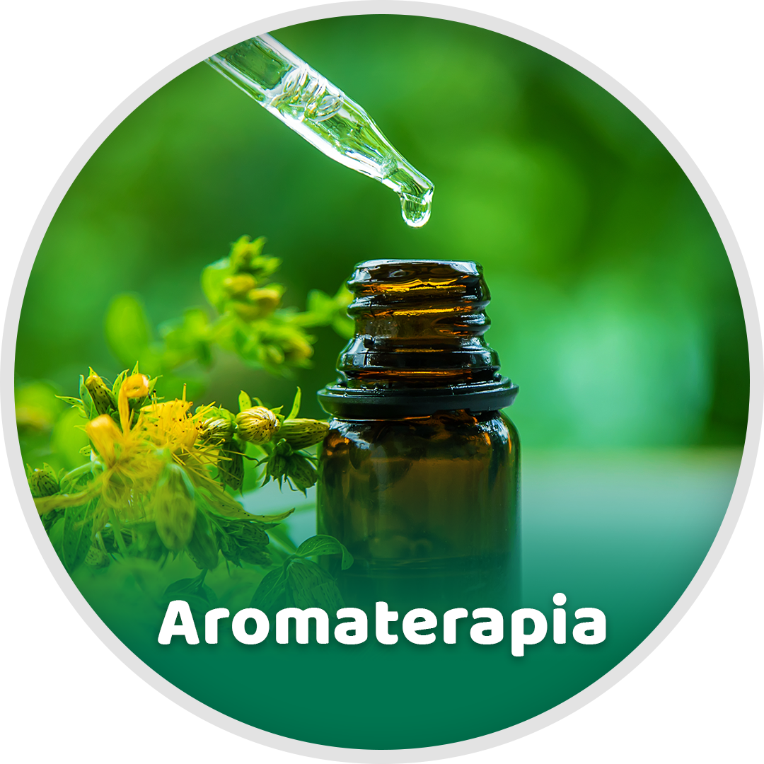 Productos de Aromaterapia